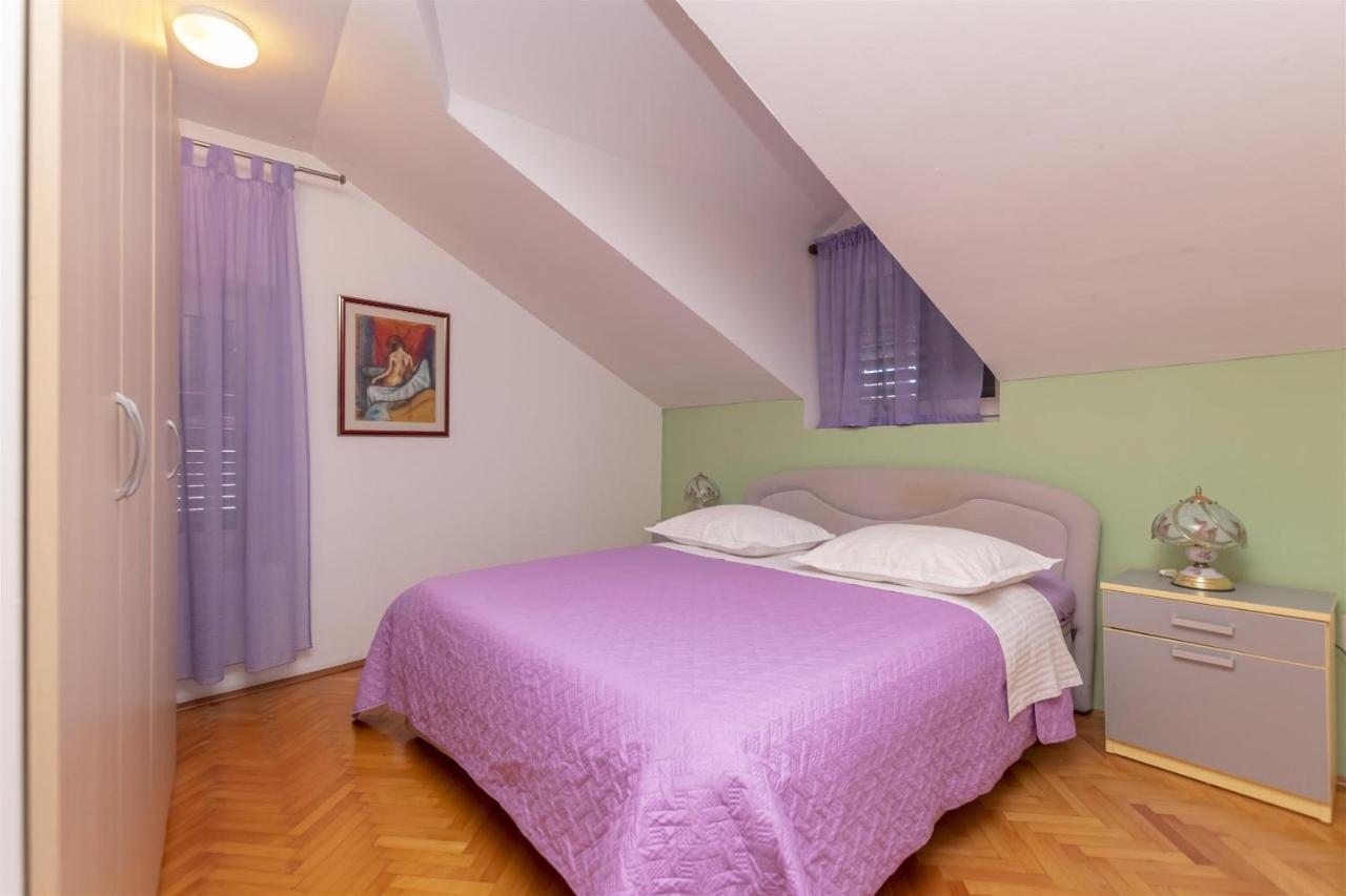 Apartment Ivanka Omis Luaran gambar