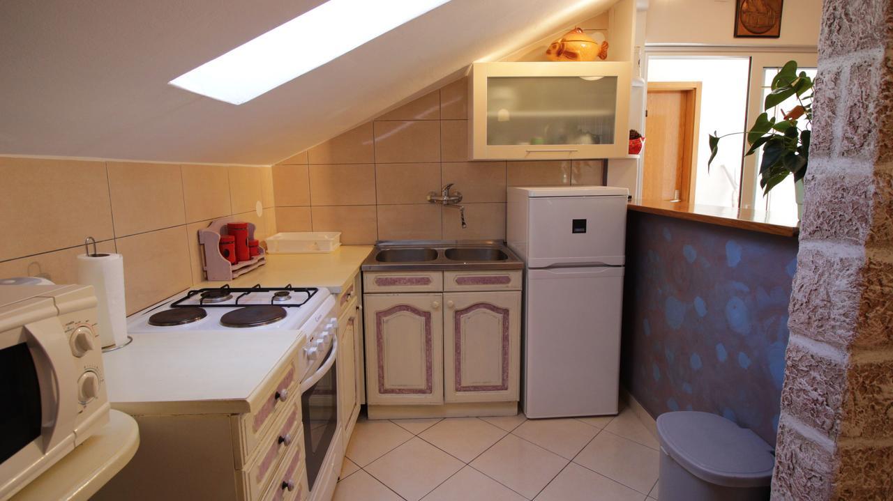 Apartment Ivanka Omis Luaran gambar