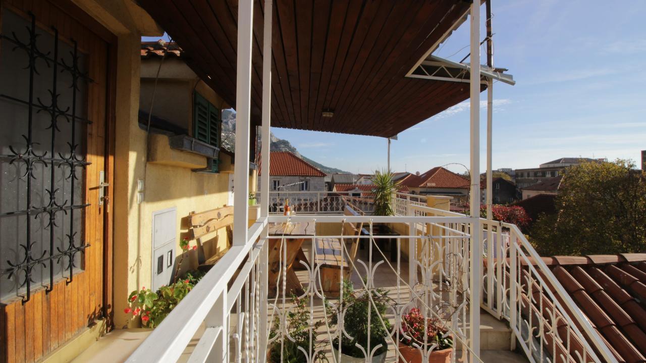 Apartment Ivanka Omis Luaran gambar
